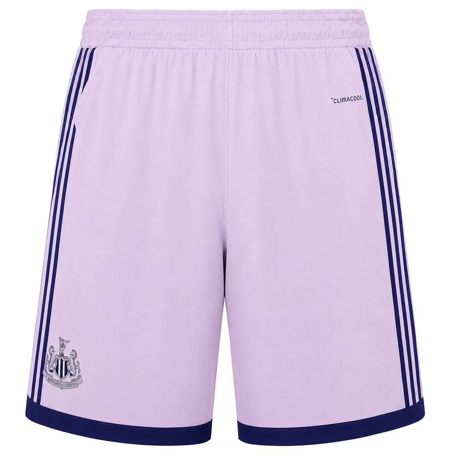 Newcastle United Third Football Shorts 26 27