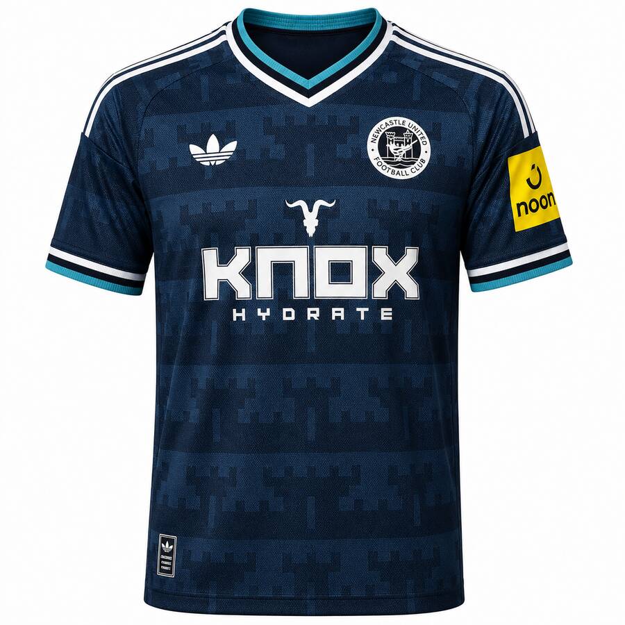 Newcastle United Alternativa 26/27