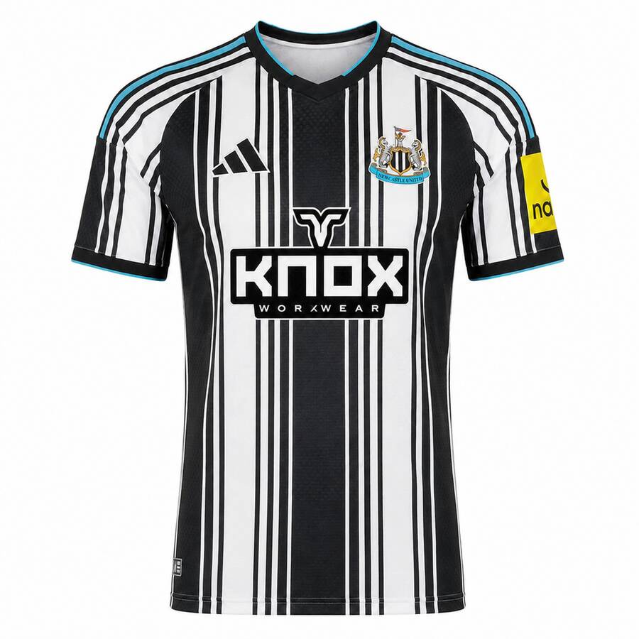 Newcastle United Principal Versão de Jogador 26/27