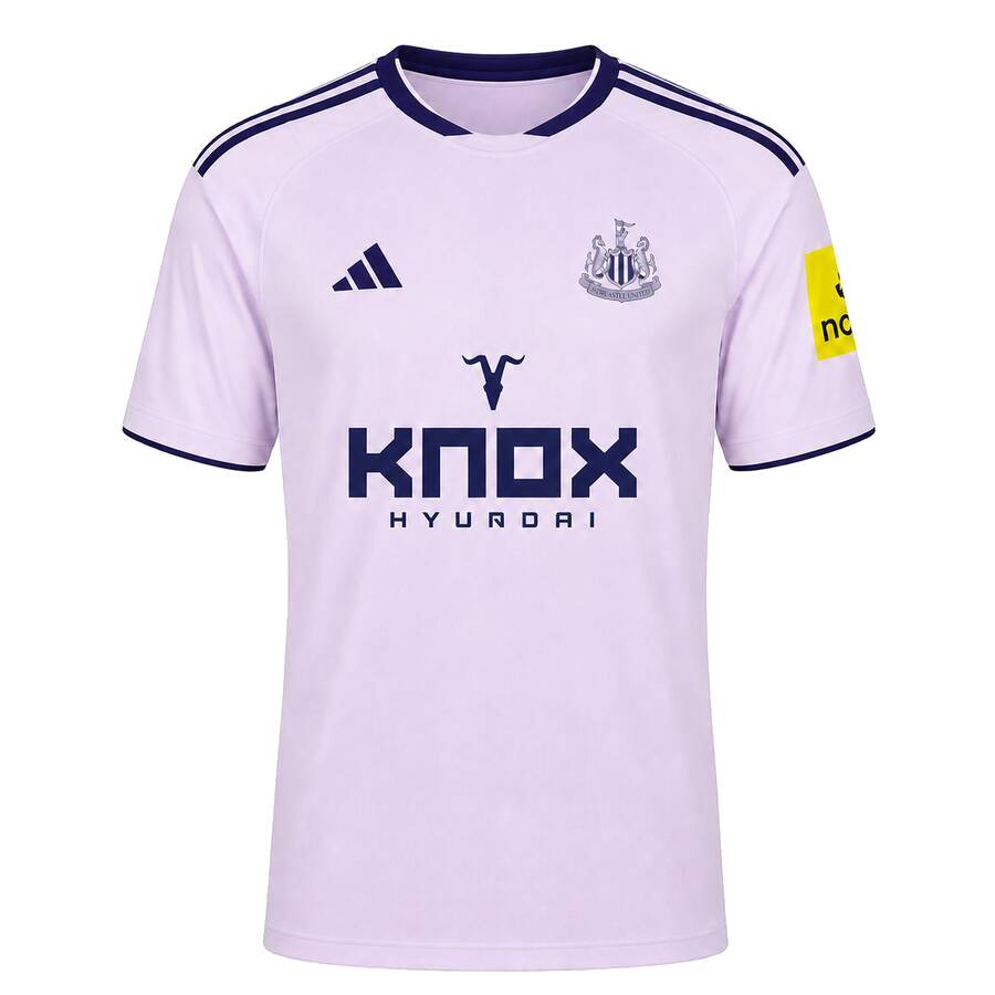 Newcastle United Terceira 26/27