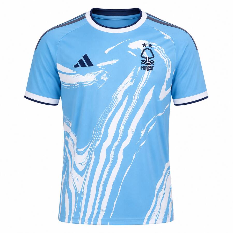 Nottingham Forest Terceira 26/27