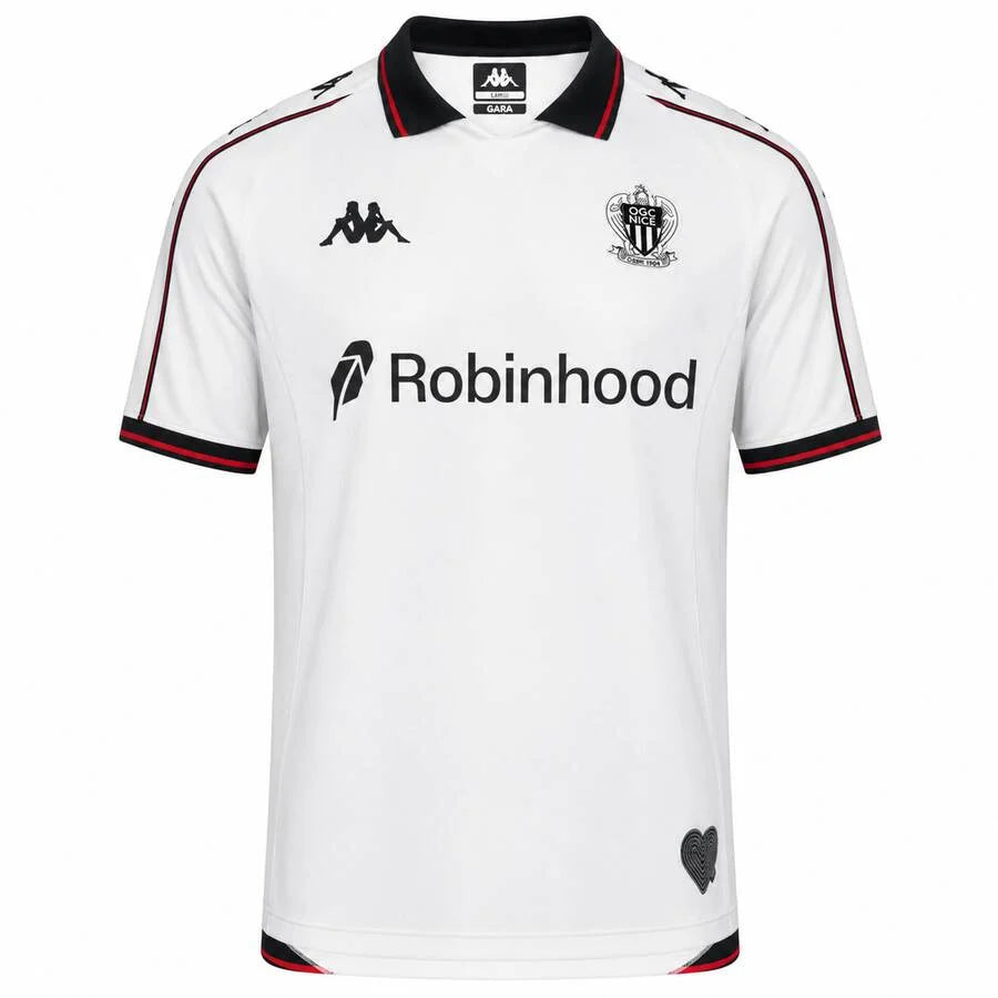 OGC Nice Alternativa 26/27