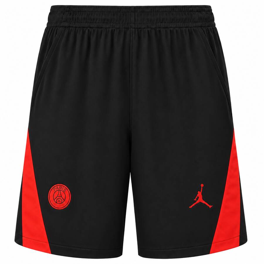 PSG Third Football Shorts 26 27