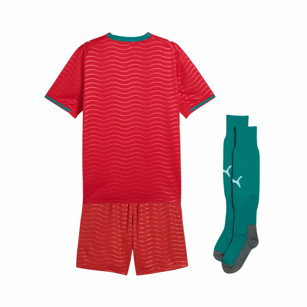 Kit de Criança - Portugal Principal Mundial 2026