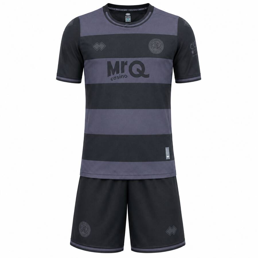 Kit de Criança - Queens Park Rangers Terceiro 26/27
