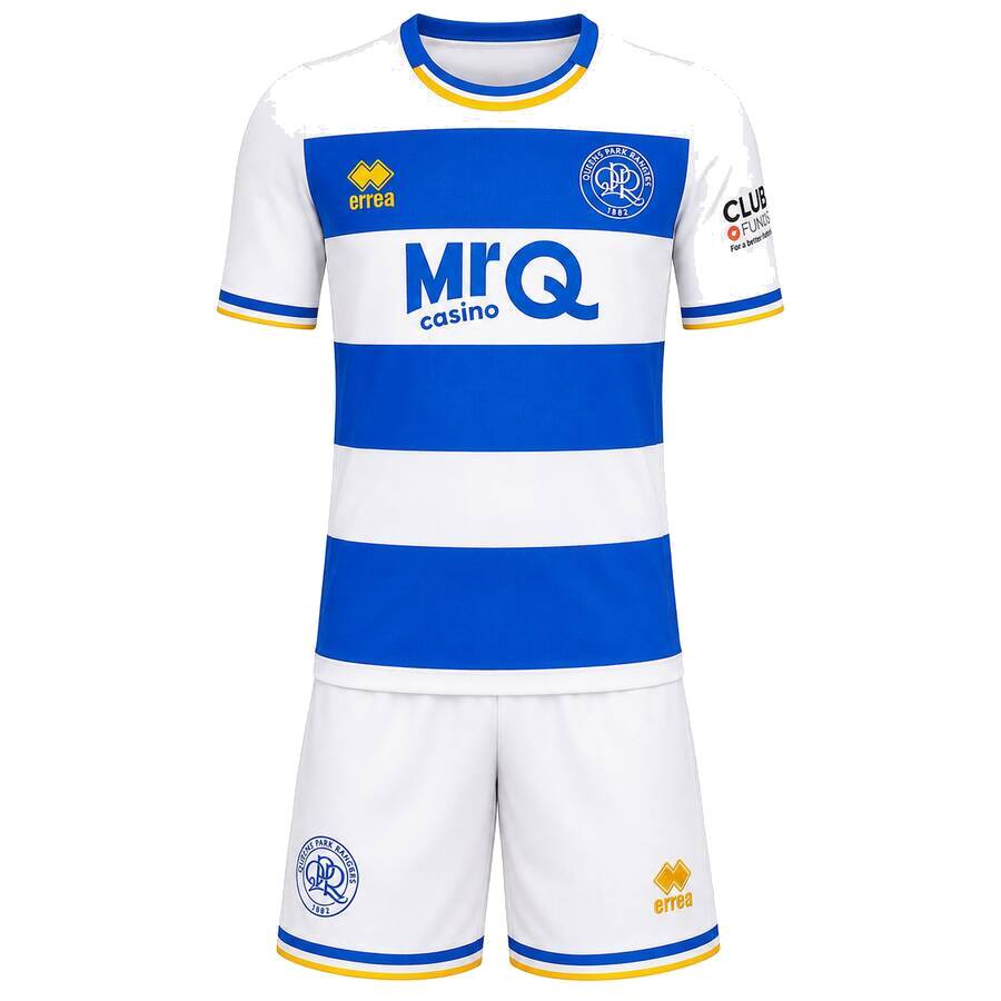 Kit de Criança - Queens Park Rangers Principal 26/27