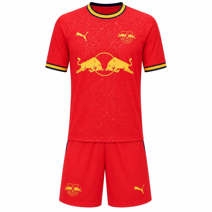Kit de Criança - RB Leipzig Alternativo 26/27