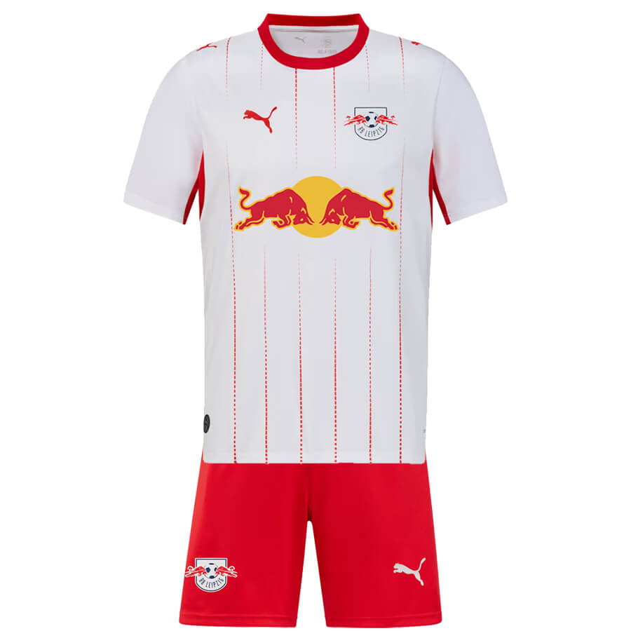 Kit de Criança - RB Leipzig Principal 26/27