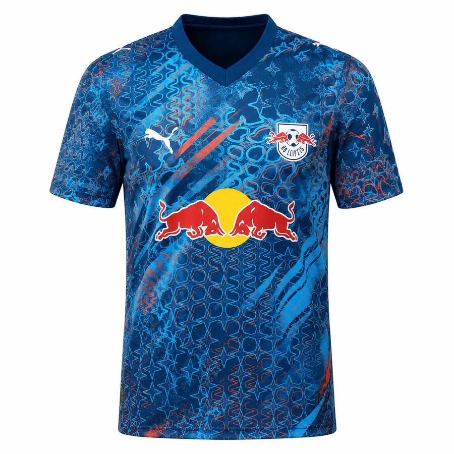 RB Leipzig Terceiro 26/27