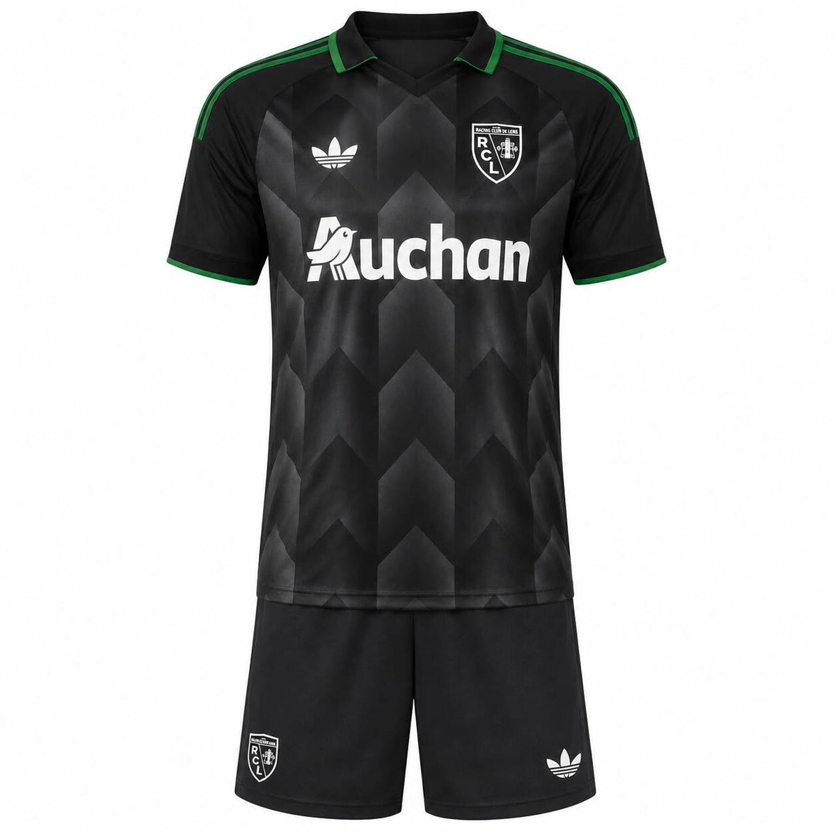 Kit de Criança - RC Lens Alternativo 26/27