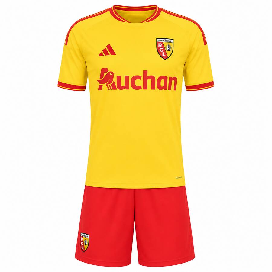 Kit de Criança - RC Lens Principal 26/27