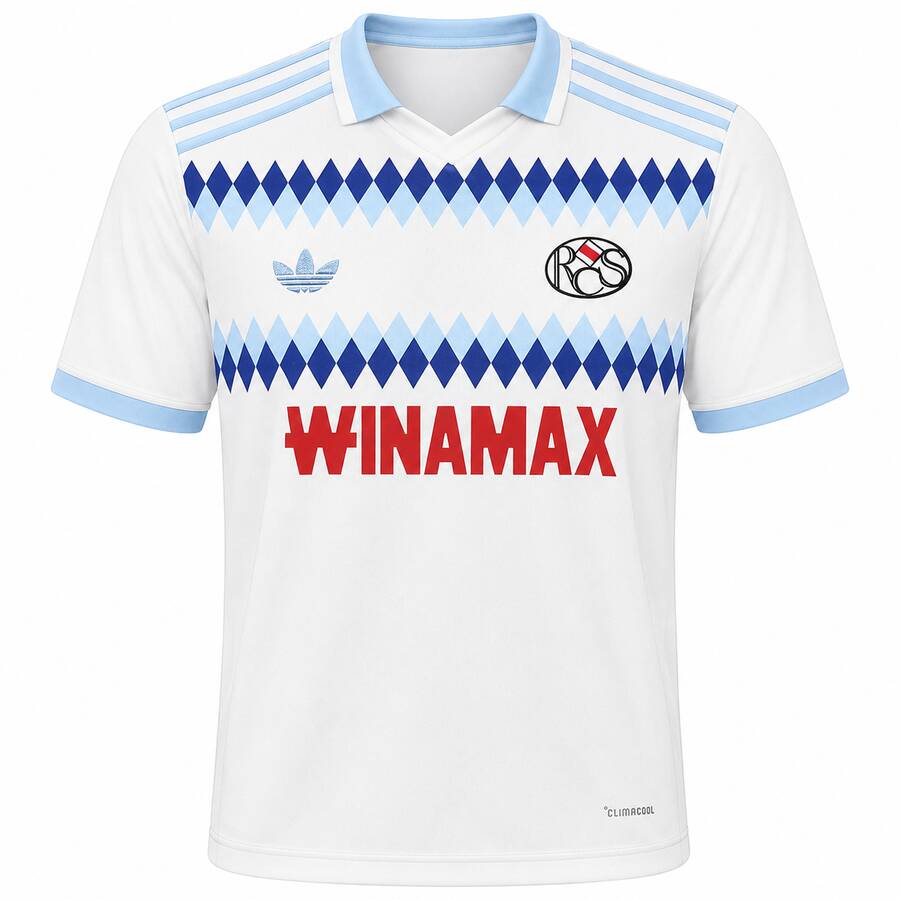 RC Strasbourg Alternativo 26/27