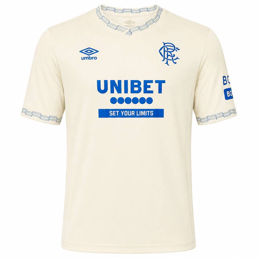 Rangers Alternativo 26/27
