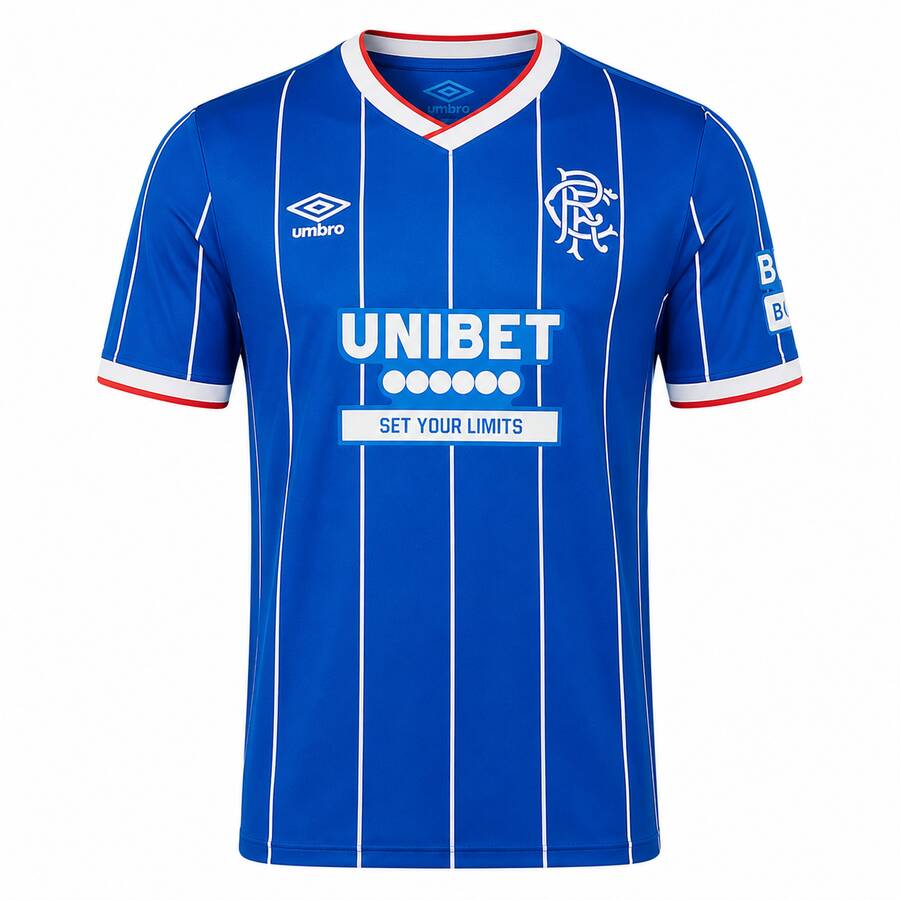 Rangers Principal 26/27
