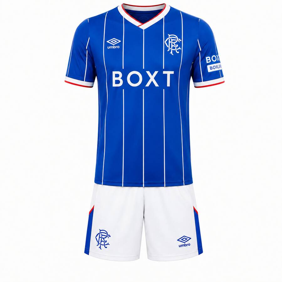 Kit de Criança - Rangers Principal 26/27