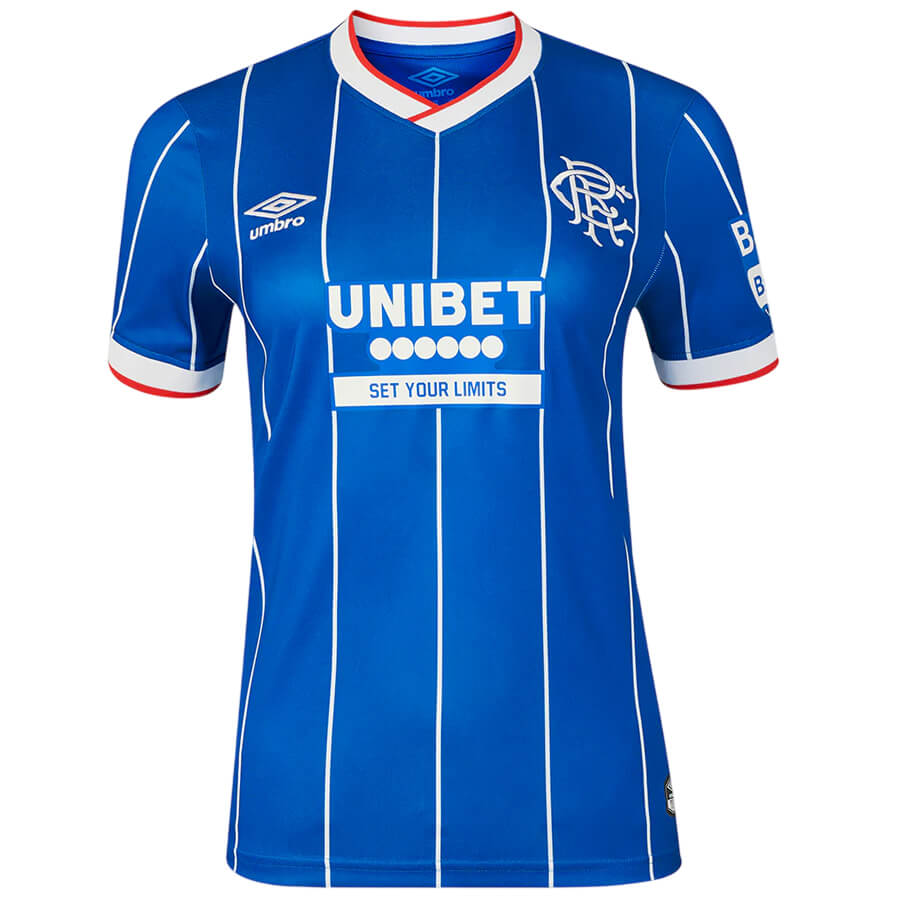 Rangers Principal Feminino 26/27