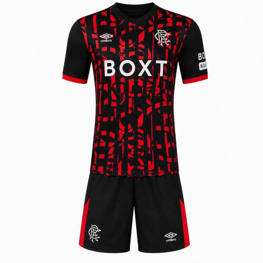 Kit de Criança - Rangers Terceiro 26/27