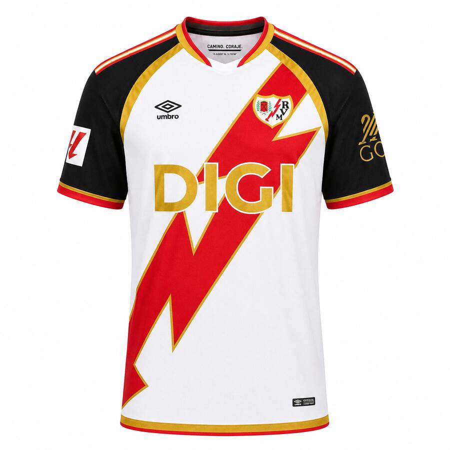 Rayo Vallecano Principal 26/27