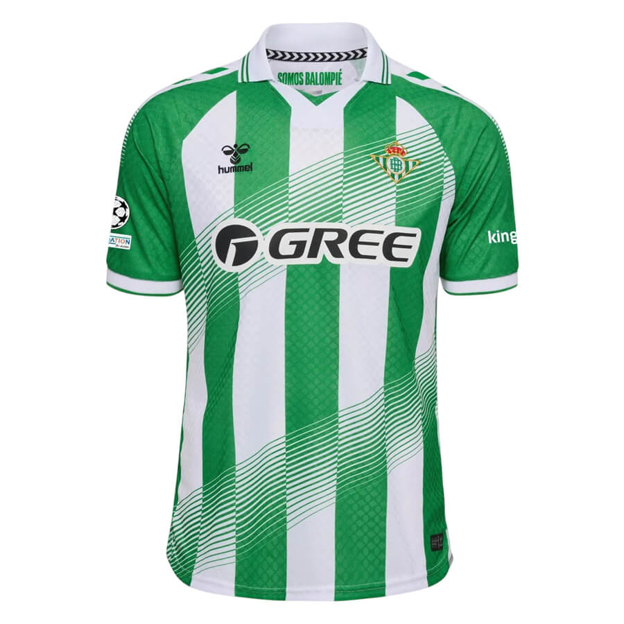 Real Betis Principal 26/27