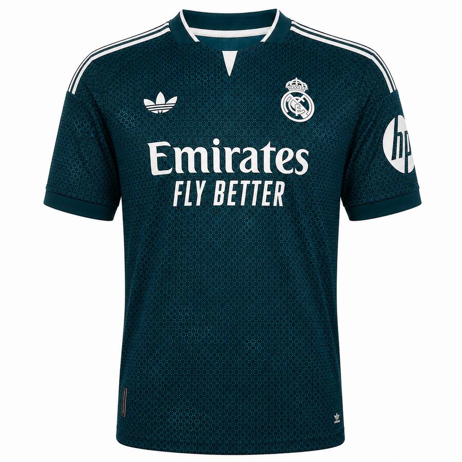 Real Madrid Alternativo 26/27