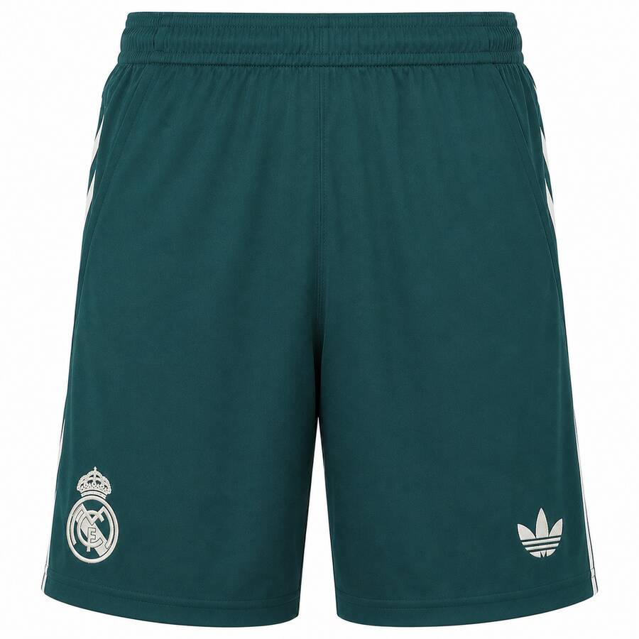Real Madrid Calção Alternativo 26/27