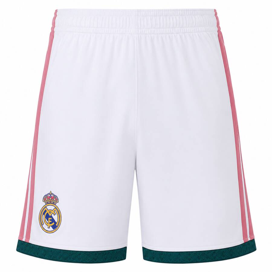 Real Madrid Calção Principal 26/27