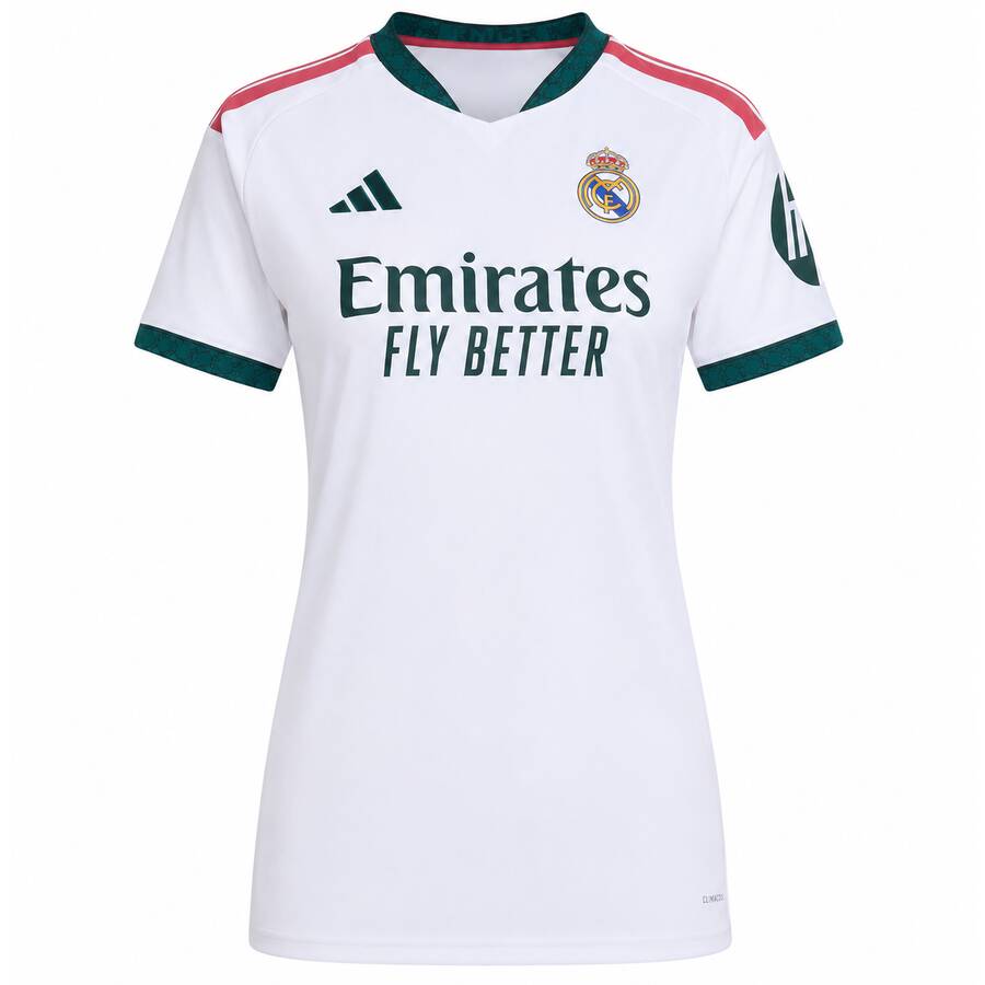 Real Madrid Principal Feminino 26/27