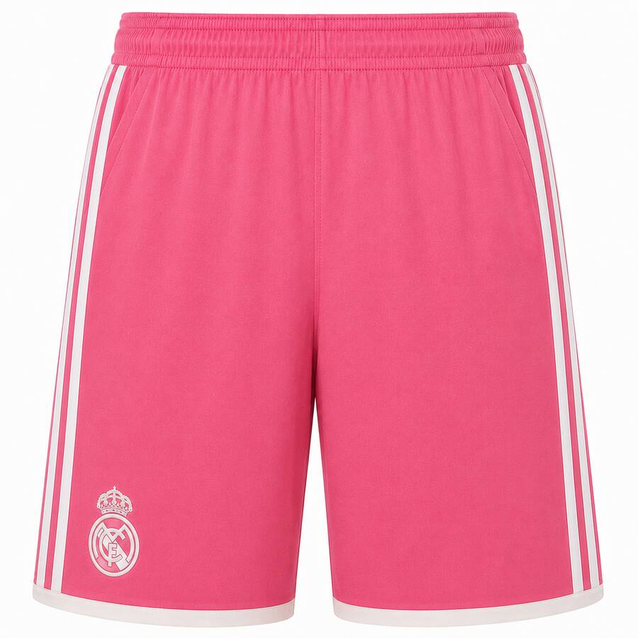 Real Madrid Calção Terceiro 26/27