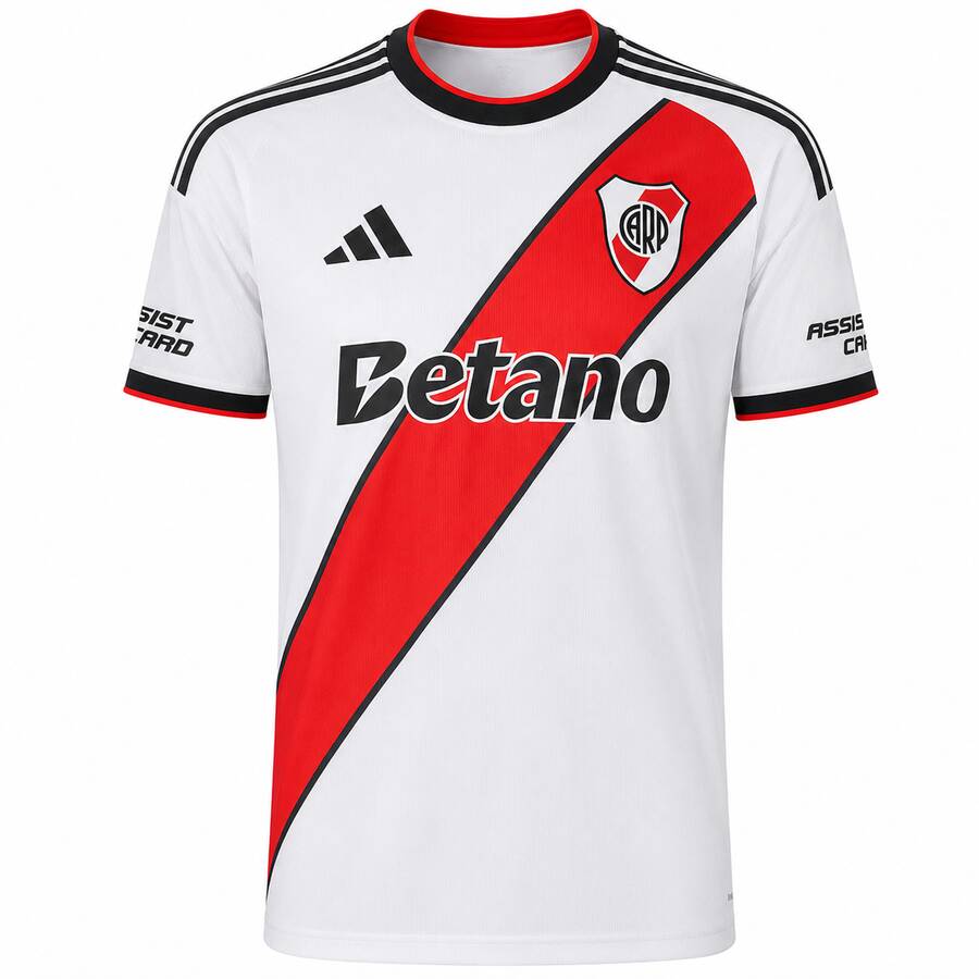 River Plate Principal 26/27
