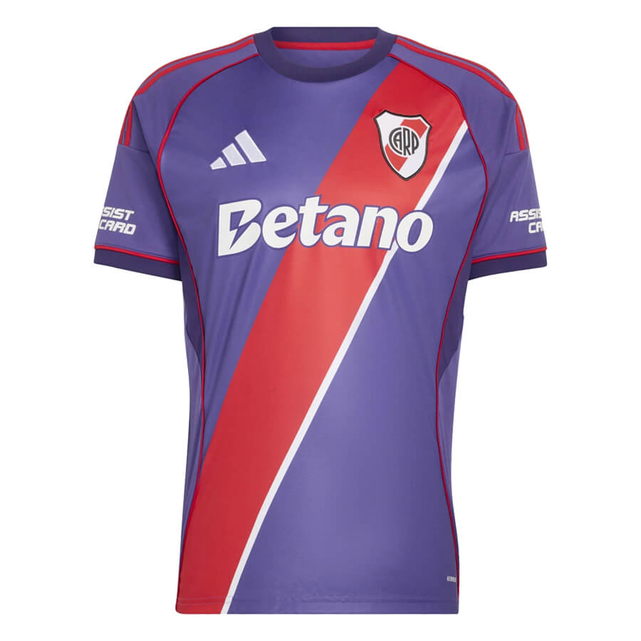 River Plate Terceiro 2026