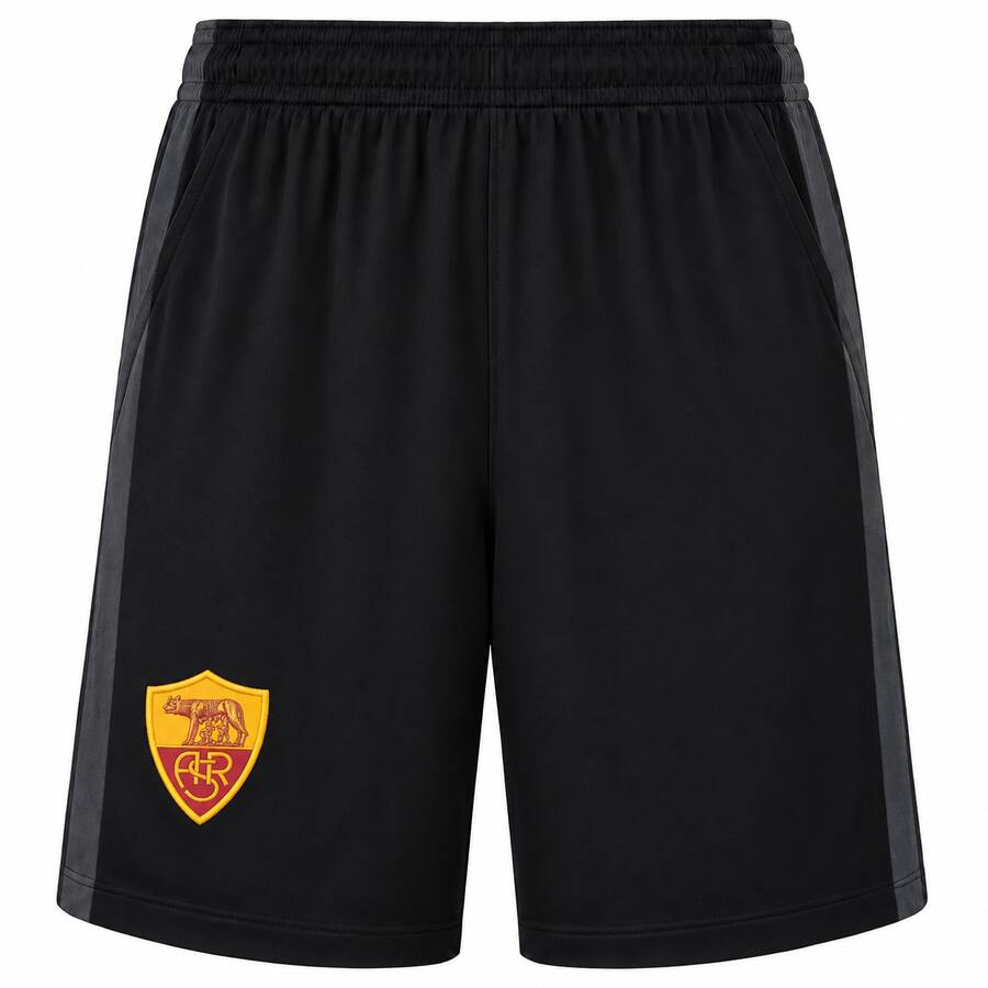 Roma Terceiro Football Shorts 26/27