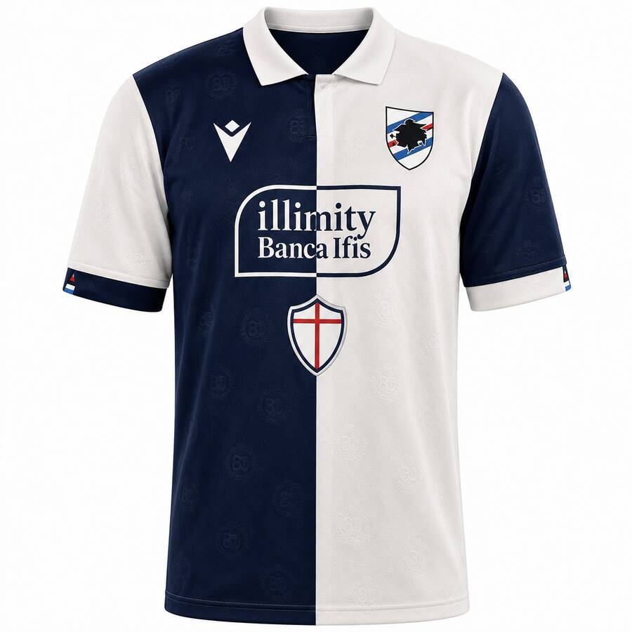 Sampdoria Doria 26/27