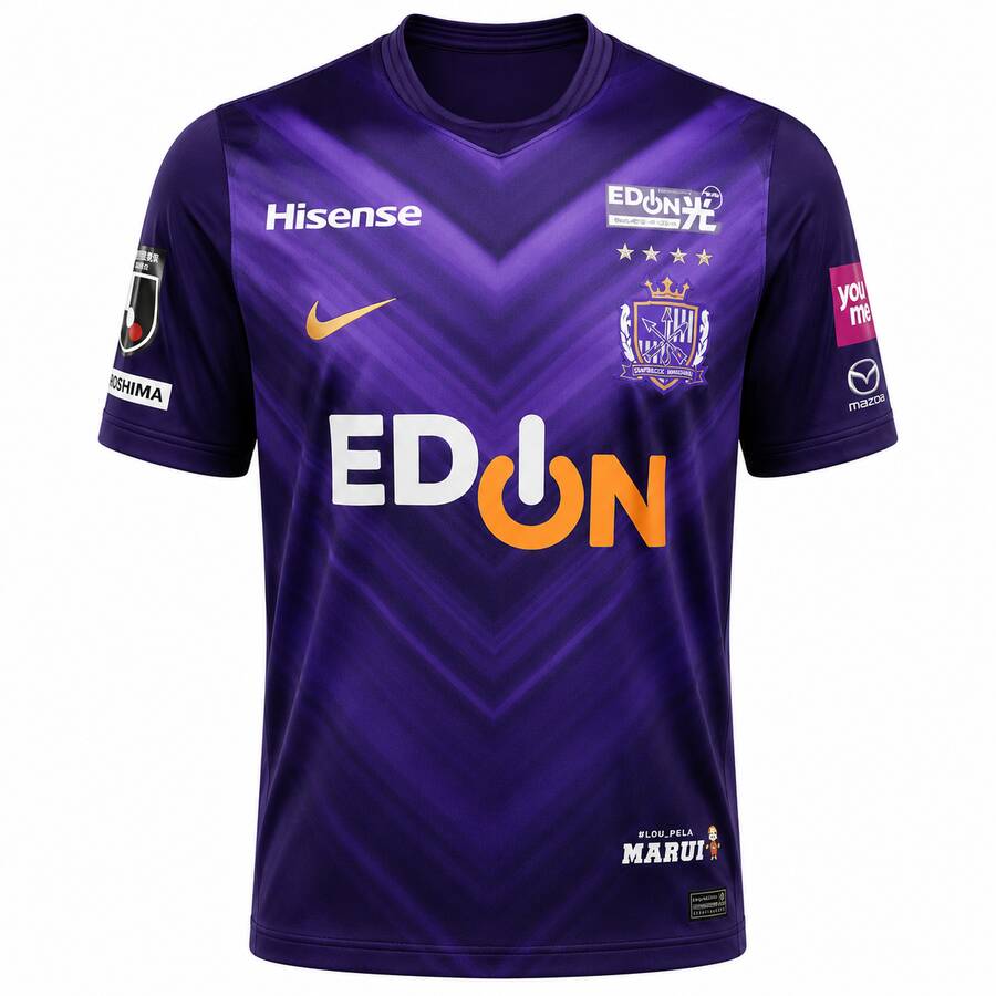 Sanfrecce Hiroshima Principal 26/27
