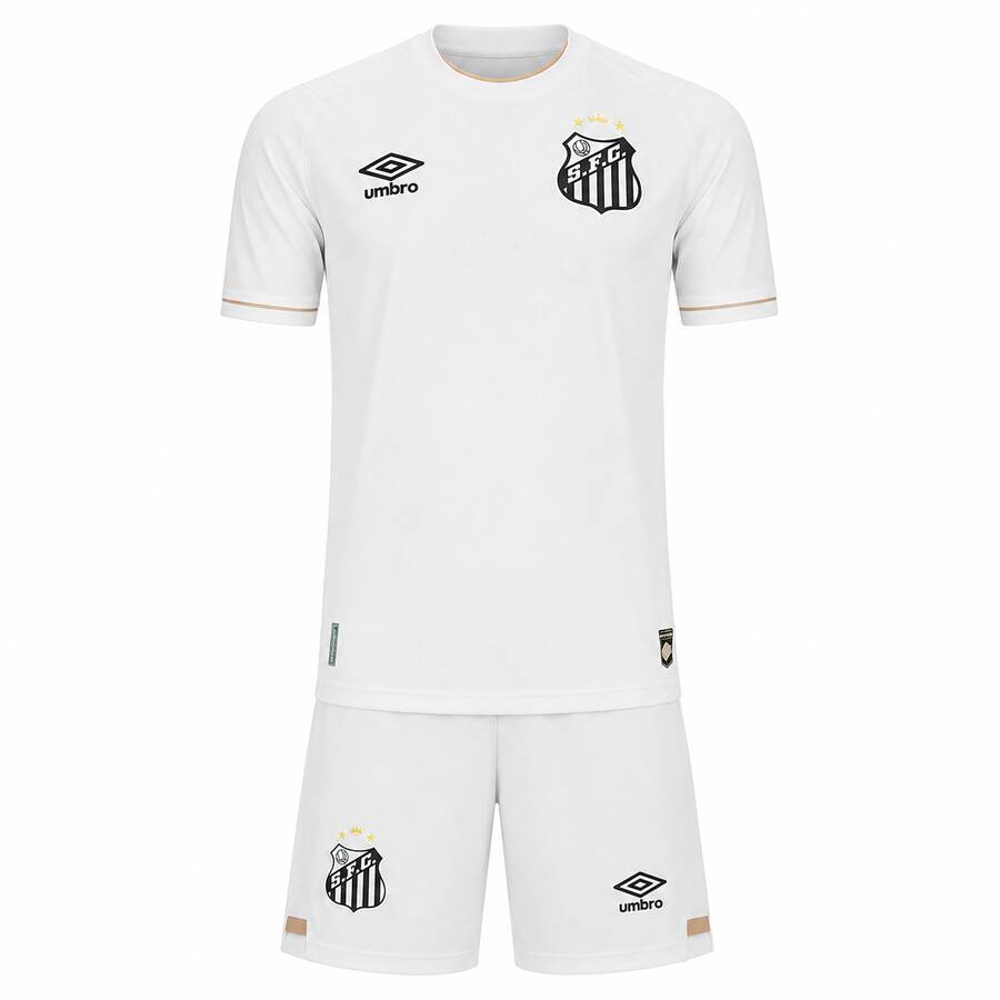 Kit de Criança - Santos Principal 26/27