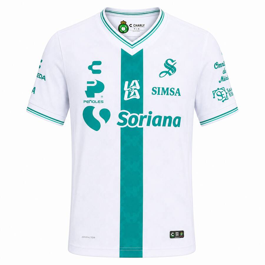 Santos Laguna Alternativo 26/27