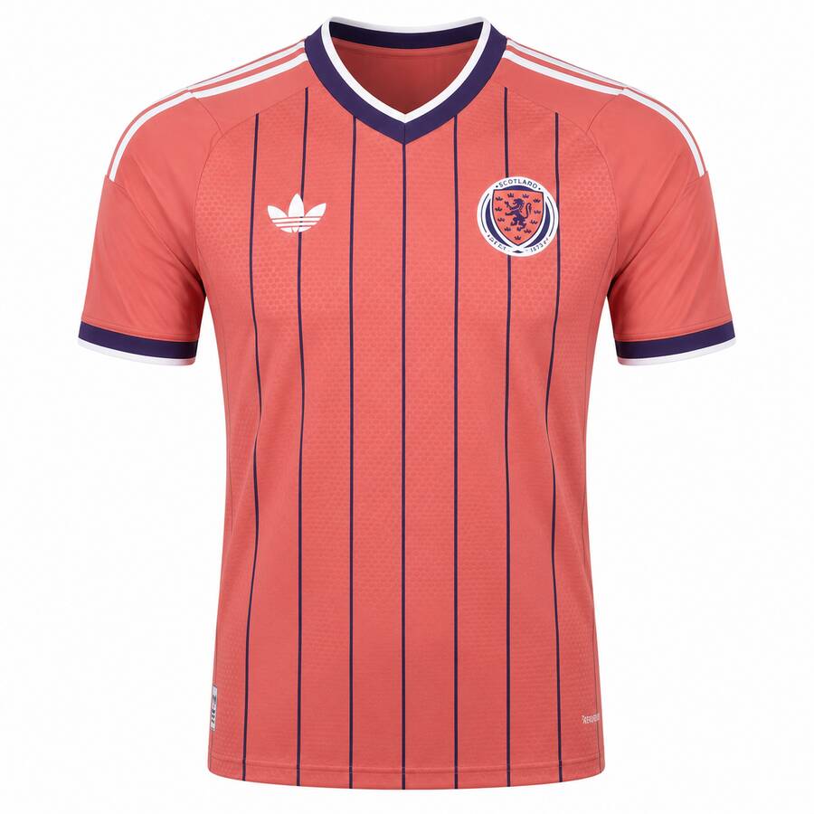Scotland Away Player Version Football Shirt 2026