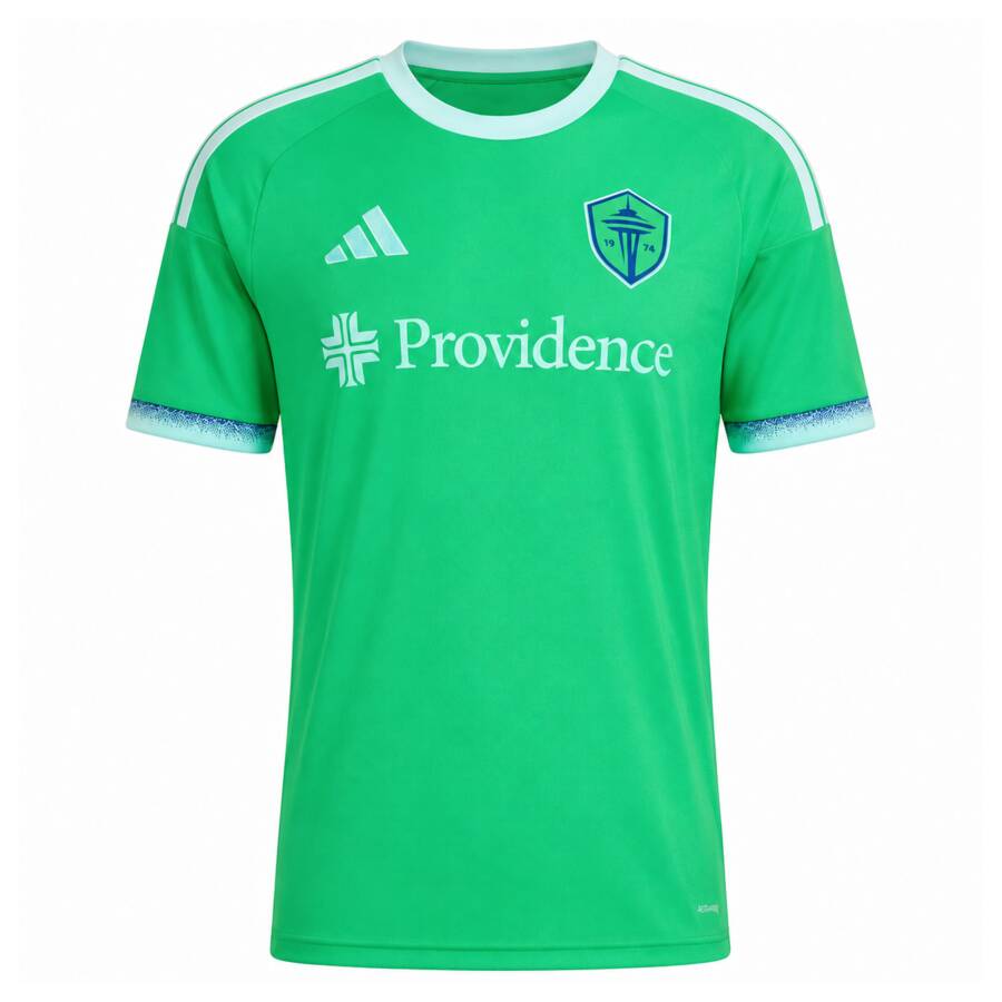 Seattle Sounders Home Football Shirt 2026