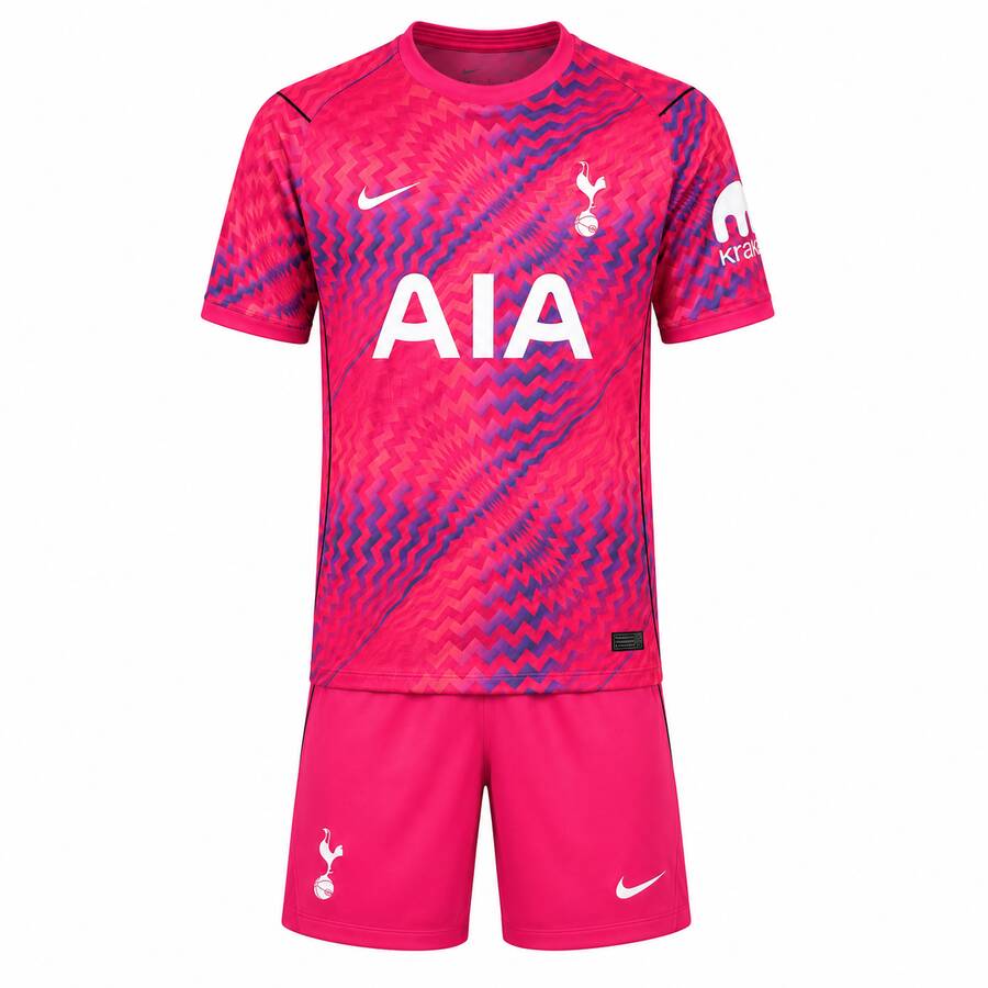 Kit de Criança - Tottenham Hotspur Guarda-redes 26/27