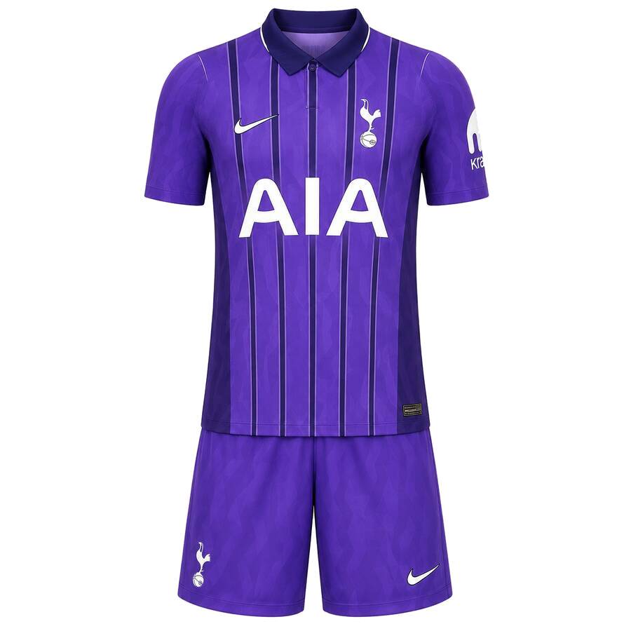 Kit de Criança - Tottenham Hotspur Terceiro 26/27