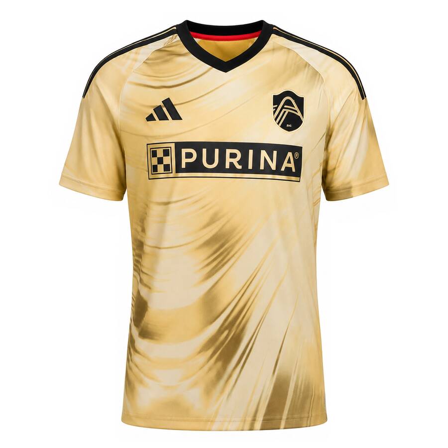 St Louis SC Away Football Shirt 2026