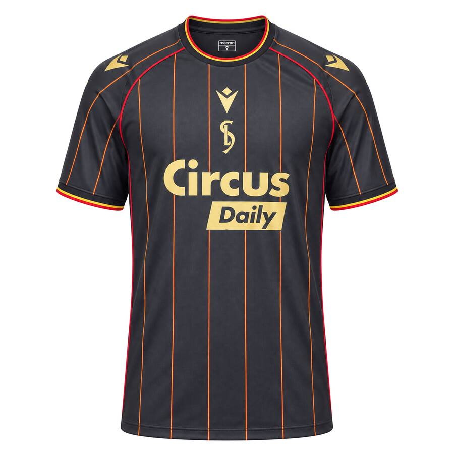 Standard Liege Away Football Shirt 26 27