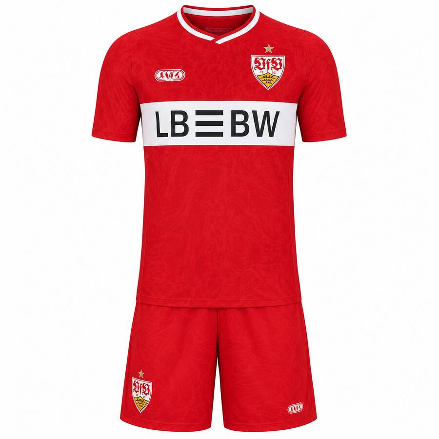 Kit de Criança - Stuttgart Alternativo 26/27