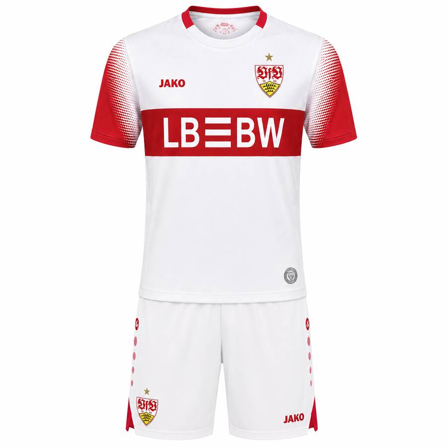 Kit de Criança - Stuttgart Principal 26/27