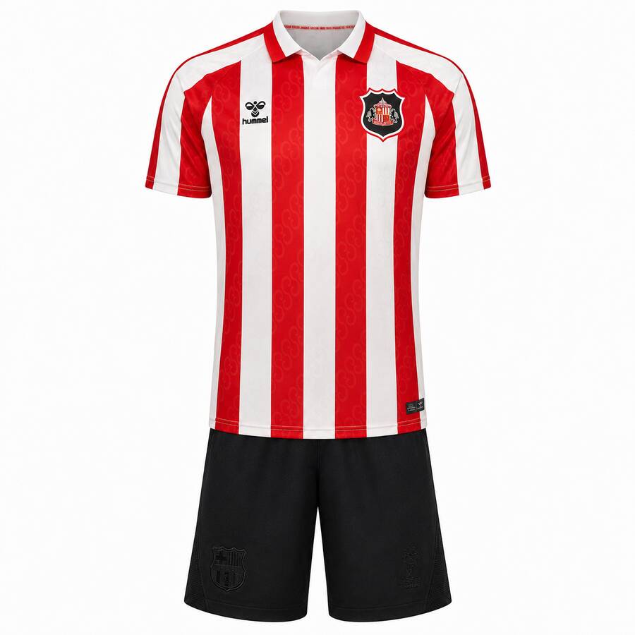 Kit de Criança - Sunderland Principal 26/27