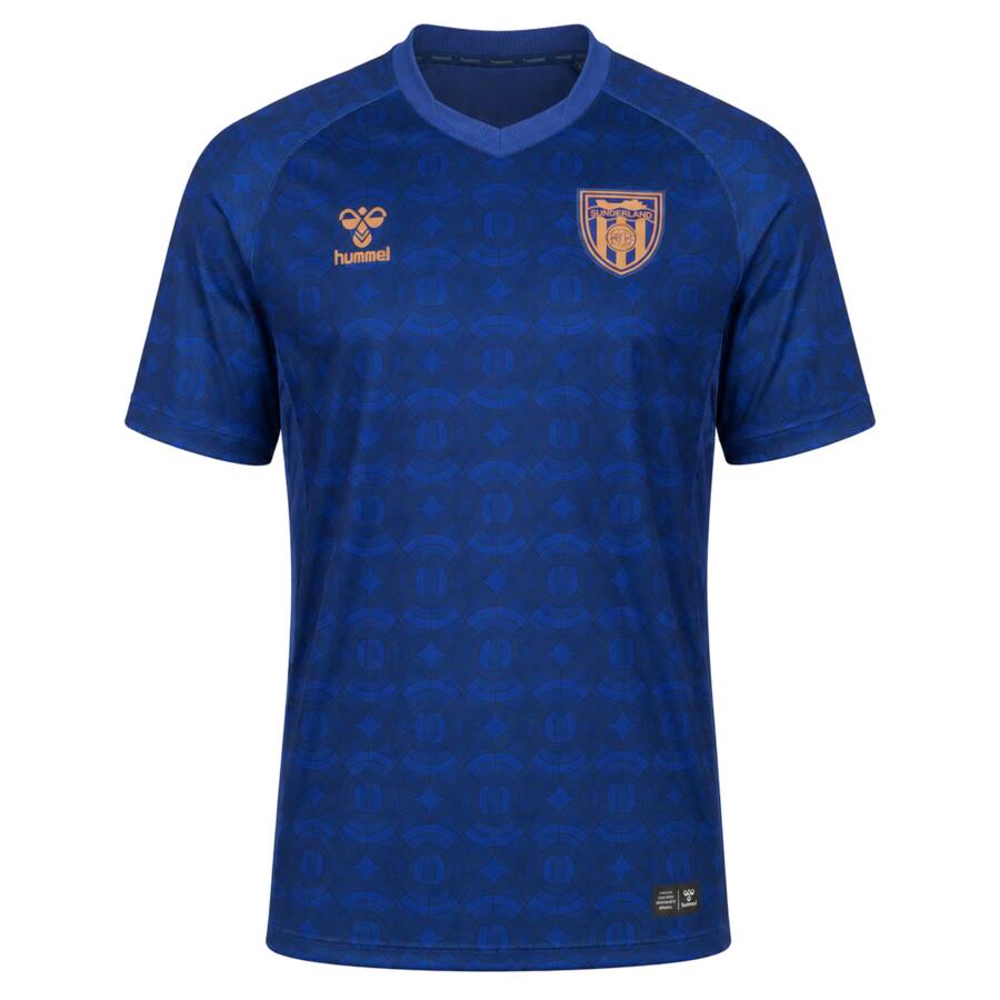 Sunderland Terceiro 26/27