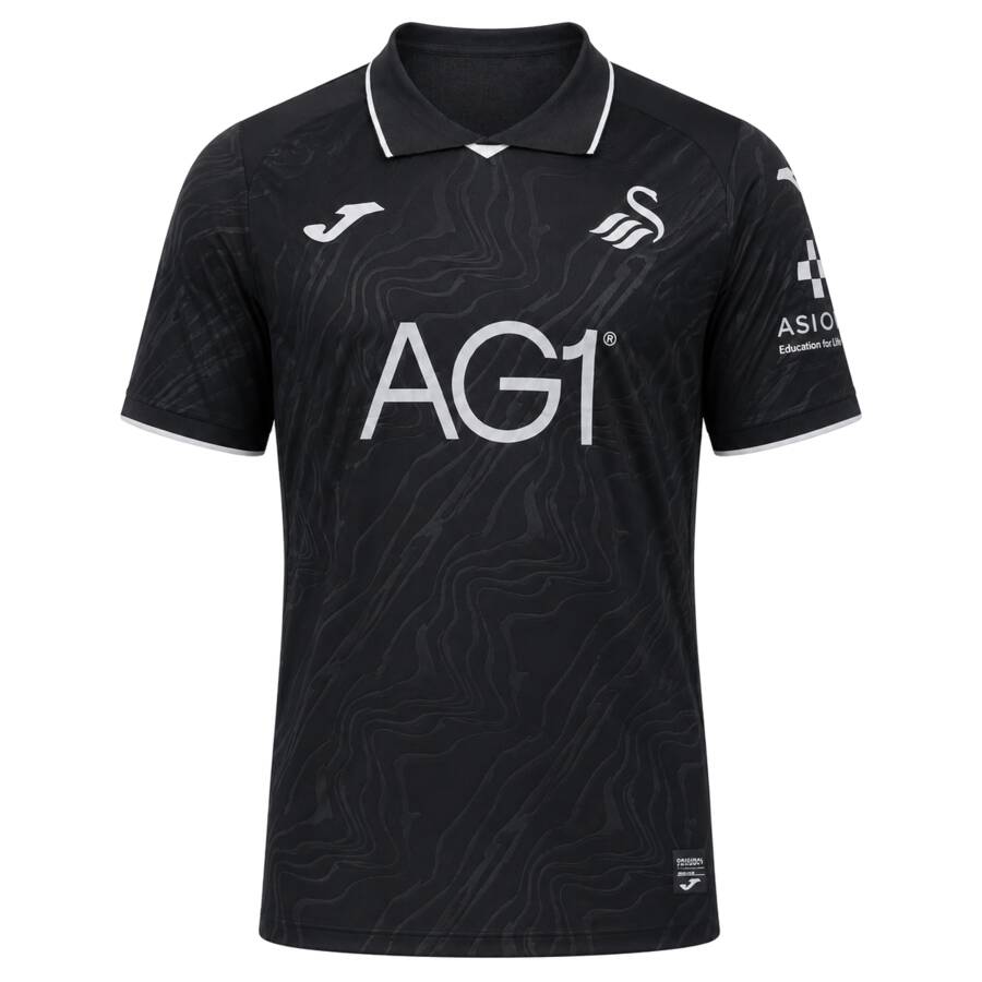 Swansea City Terceiro 26/27