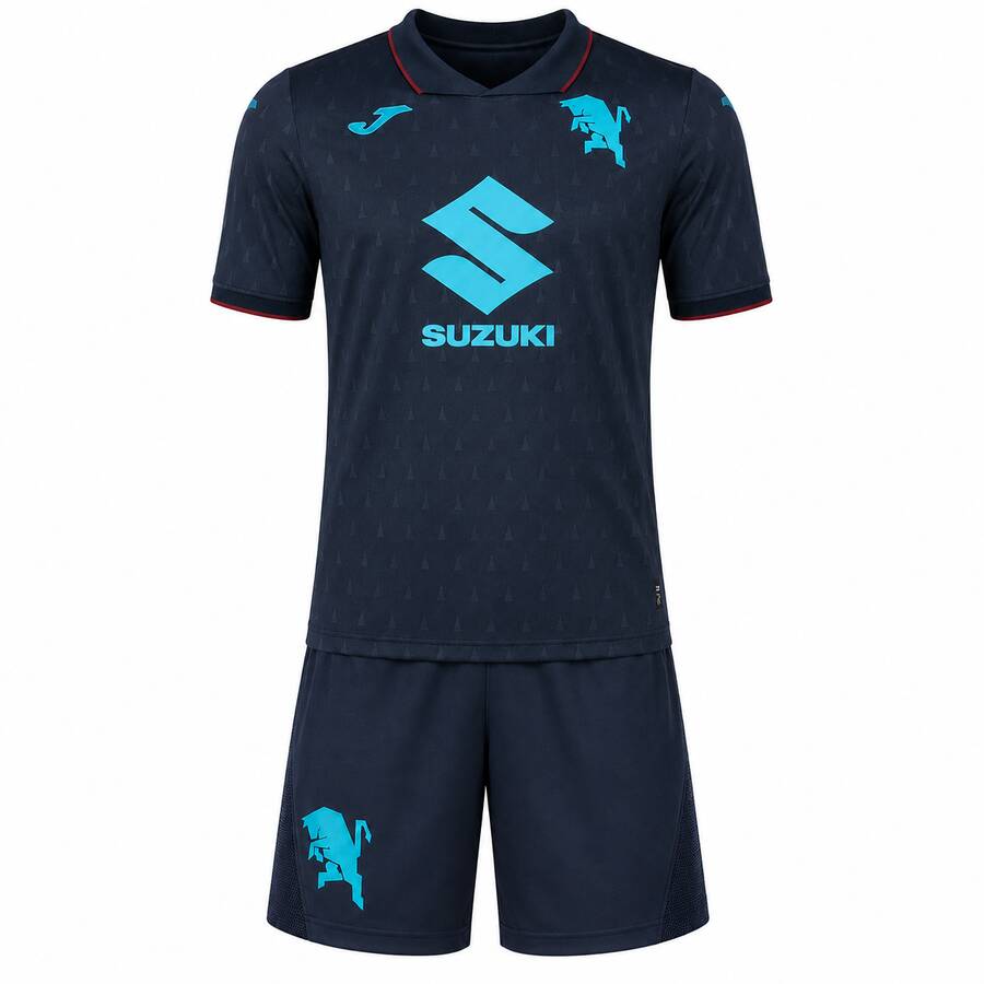 Kit de Criança - Torino Terceiro 26/27