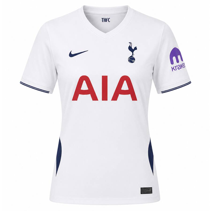 Tottenham Hotspur Principal Feminino 26/27