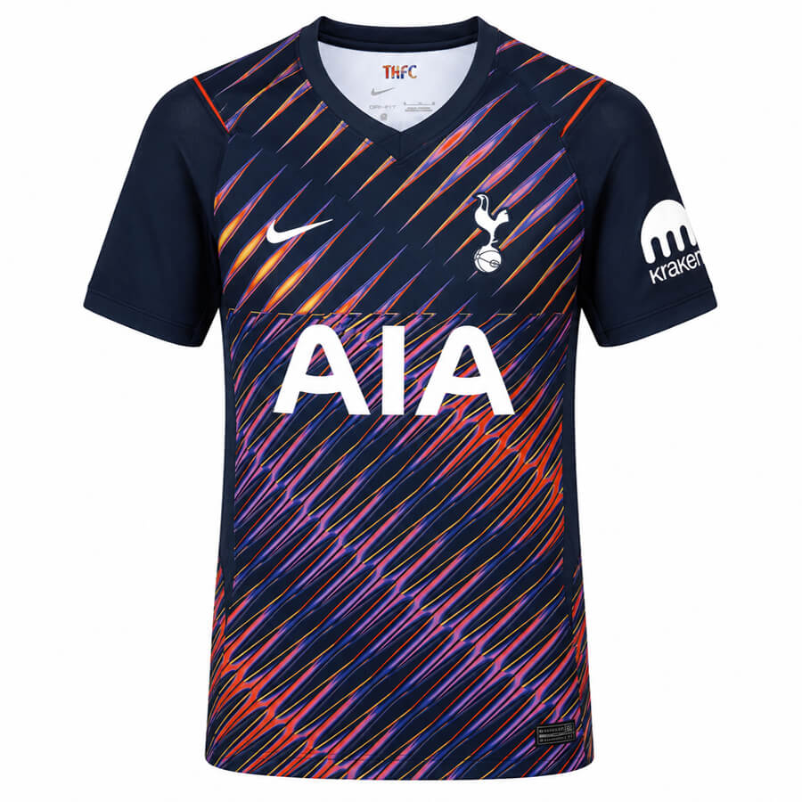 Tottenham Hotspur Alternativo 26/27
