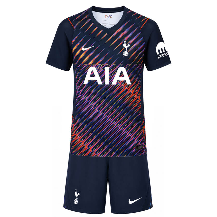 Kit de Criança - Tottenham Hotspur Alternativo 26/27